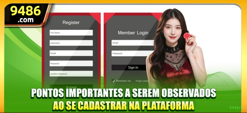 App 444bra para Android e iOS - download grátis
