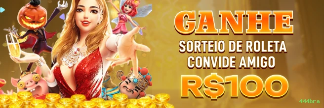 Roleta e blackjack 444bra