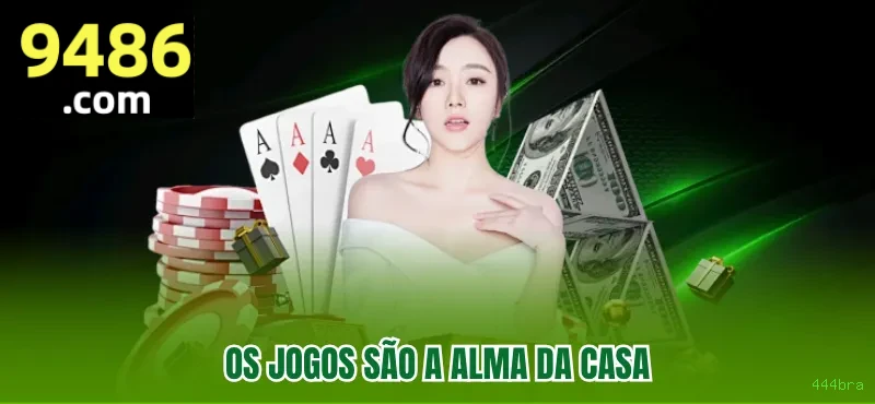 Bônus e prêmios 444bra